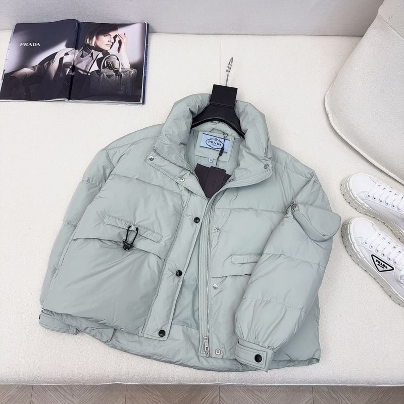 Prada Down Jackets